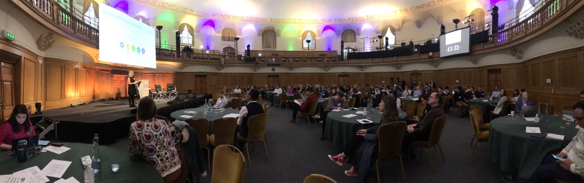 DrResources's tweet image. What a great turnout for the first @CEHubUK supported by @CircularEClub @CEC_LDN and @cisl_cambridge - we have some great panellists and #smeshowcasers presenting today! Including @biohmhome @ToastAle @TechTakeback @RypeOffice @RubyMoonSwim @buymeonce @Packamama_ @satatland