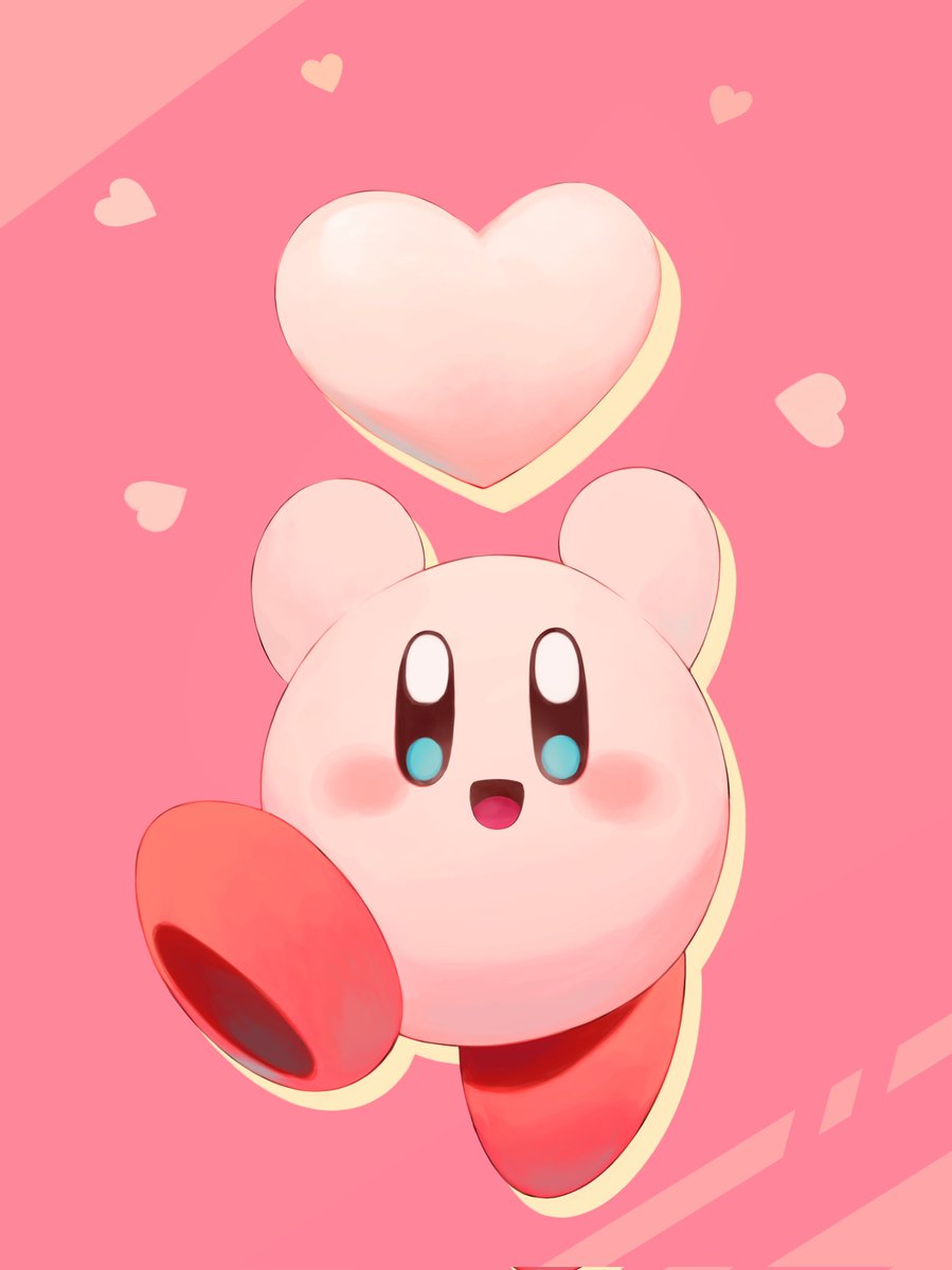 バードフィーダー確認画像＊こちらは購入出来ません フレンズハート #カービィ