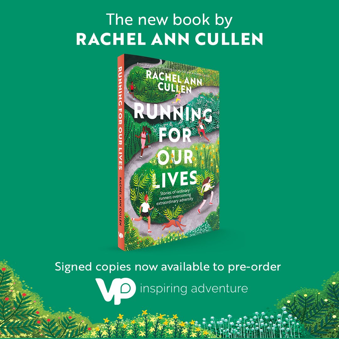 BLM_Agency's tweet photo. COVER REVEAL TIME...

​We are thrilled to reveal the cover for #RunningForOurLives which tells the stories of everyday runners overcoming extraordinary adversity by @writtenbyrach!

Pre-order your copy here: https://t.co/hIbrLIGpru
Read our full story: https://t.co/W5tFURrpMh https://t.co/SsXWMcB6dA