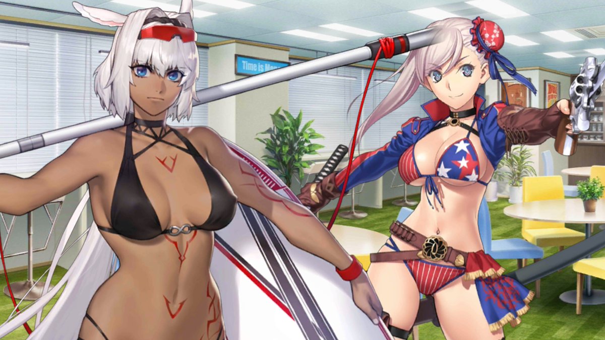 FGOくんへ
この機能はずっと置いておいてください 