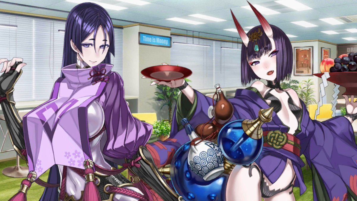 FGOくんへ
この機能はずっと置いておいてください 