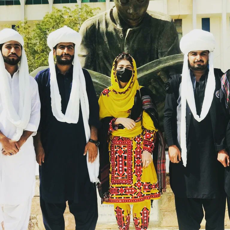 ShamilaBaloch's tweet photo. "Culture opens the sense of beauty"........
#HappyBalochCultureDay
#ProudToBeABaloch
#LoveBalochistan https://t.co/tOxnEWBgaS