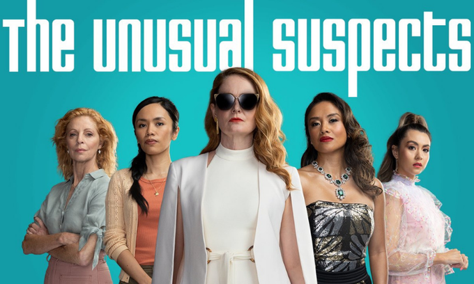 REVOLTseriesBE's tweet photo. 🚨 #AllNEW !
La mini-série australienne #TheUnusualSuspects fera ses débuts en télévision en #Belgique dès lundi 21 mars à 20.10 sur #PLUGRTL (2eps) https://t.co/LkGB4UXQy7