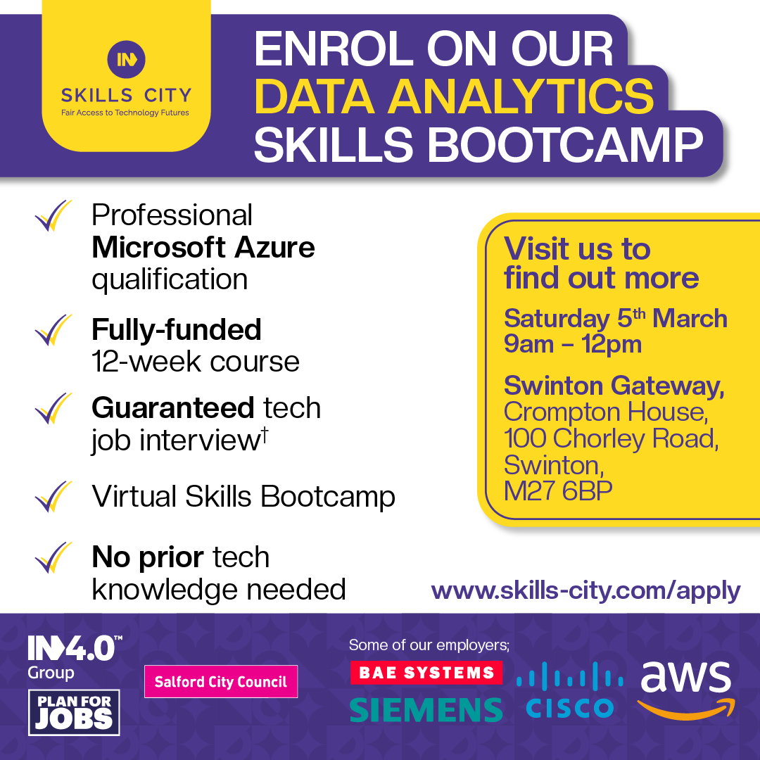 Salford City Council tweet media