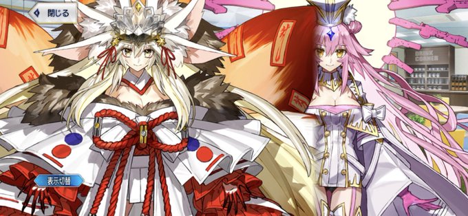 光と闇が合わさり最強に見えるのtwitterイラスト検索結果