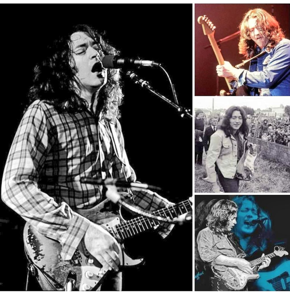 Happy heavenly birthday  RORY GALLAGHER (1948 - 1995). 
Gone, but not forgotten!

What\s your favorite album? 