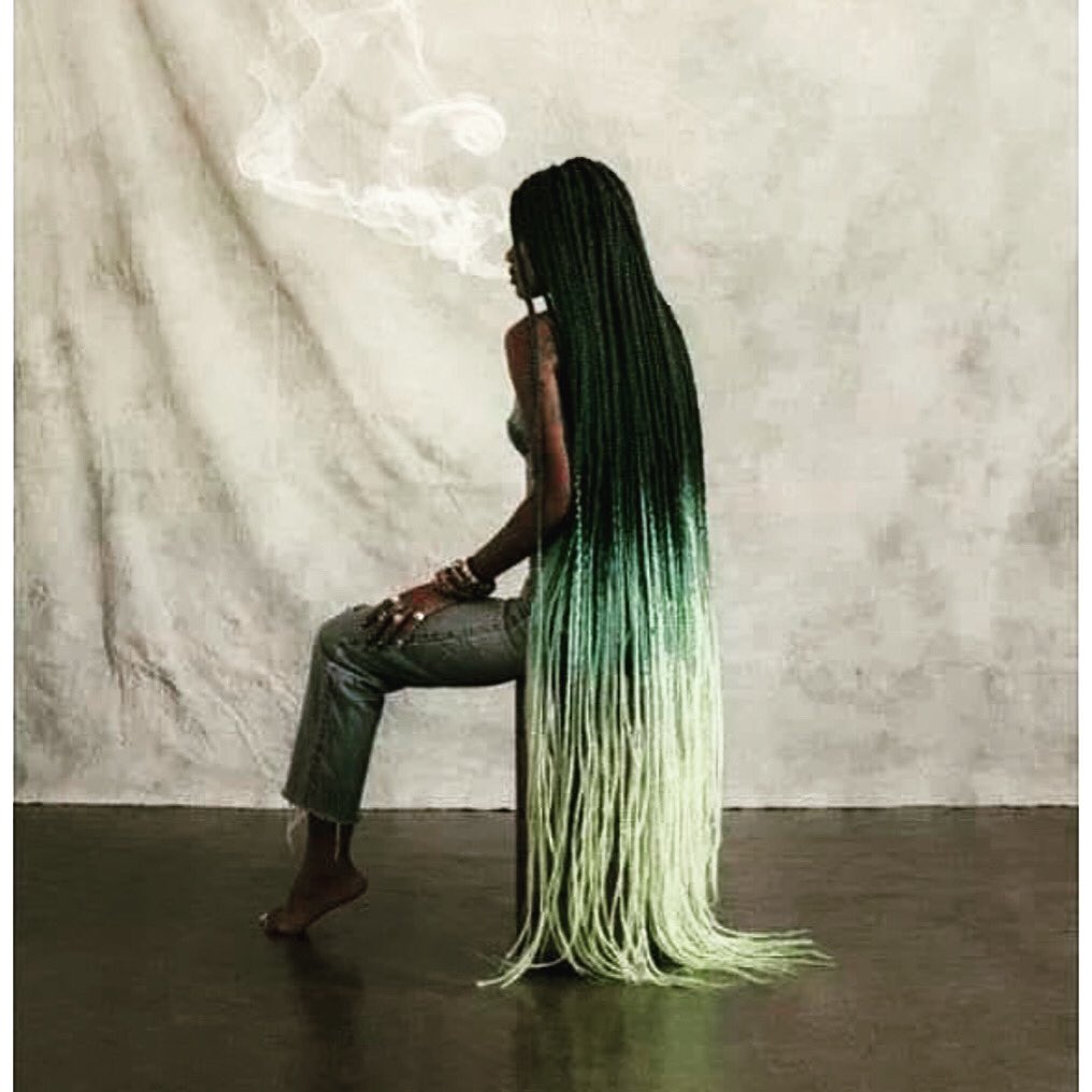 Cannabis Noire tweet media