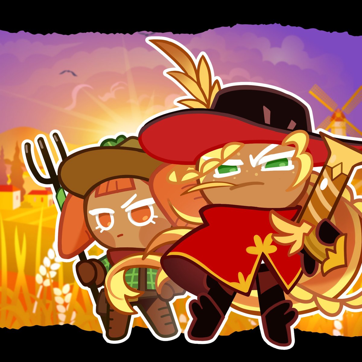 CookieRun คุกกี้รัน tweet media