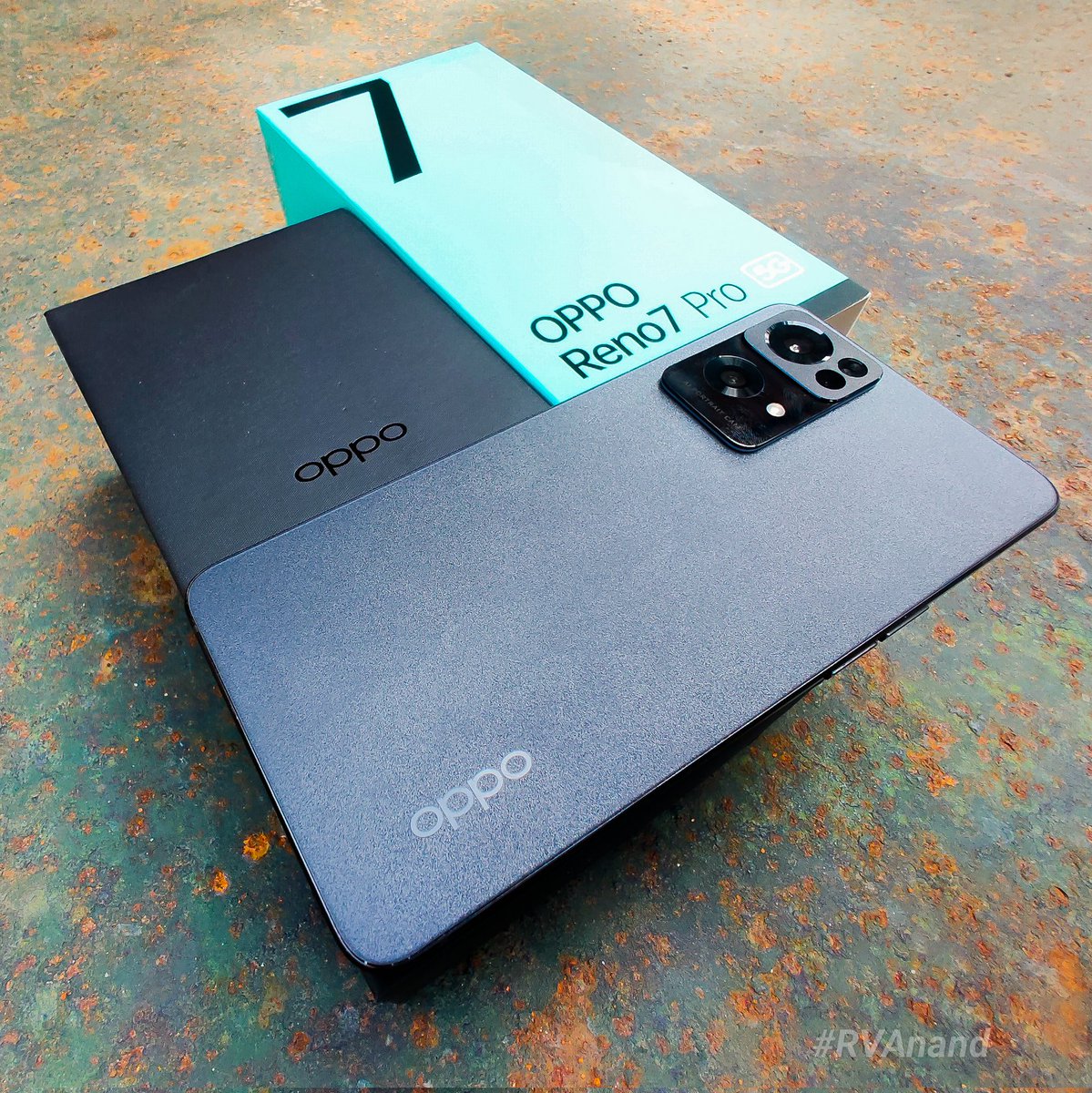 RVAnandofficial's tweet photo. Thank you @oppo for this amazing Oppo Reno 7 Pro!
Shot on Oppo Reno 10X
@OPPOIndia
@colorosglobal
#Shotonoppo #reno7pro #Mycoloros https://t.co/qcSUG4iGZi