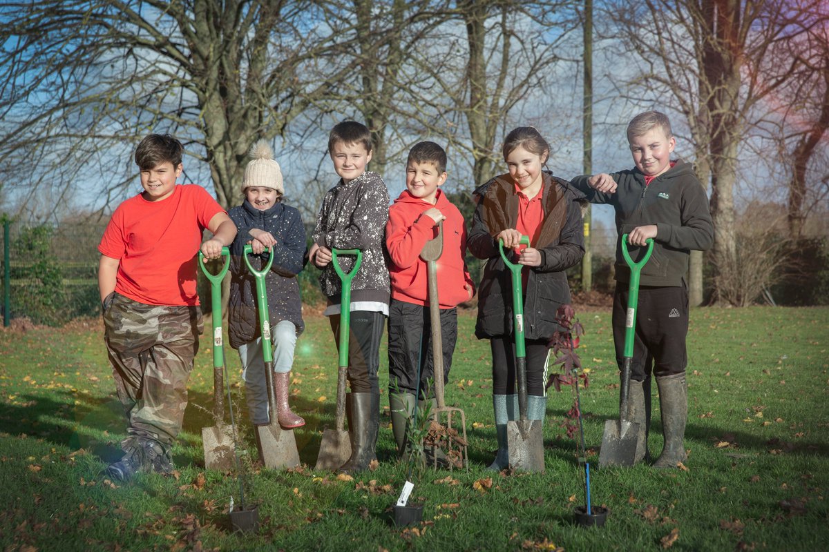 Is Tintinhull Primary School in Somerset the greenest school in England? The Queen has written to the pupils congratulating them on their gardening exploits. The latest: planting a Ginko Tree in her honour for the Platinum Jubilee. Well done everyone!! stmargaretsceva.com