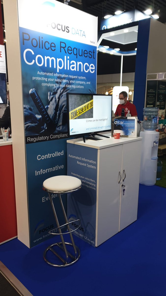 FocusData112's tweet image. Day 3 at #MWC22 - hoping for a busy and productive day! #networking #telecoms #data #barcelona