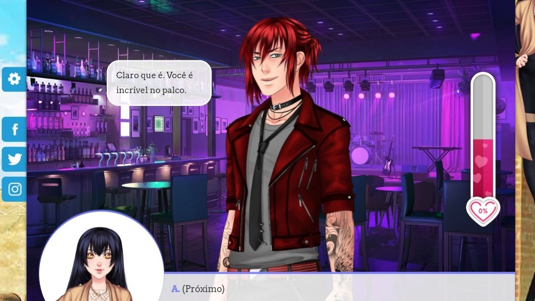 KKKKK O CASTIEL MUITO FÃ DO LYSANDRE