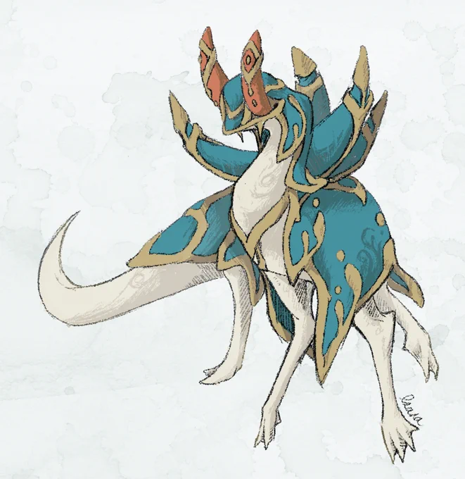 #ウミウシドラゴン 