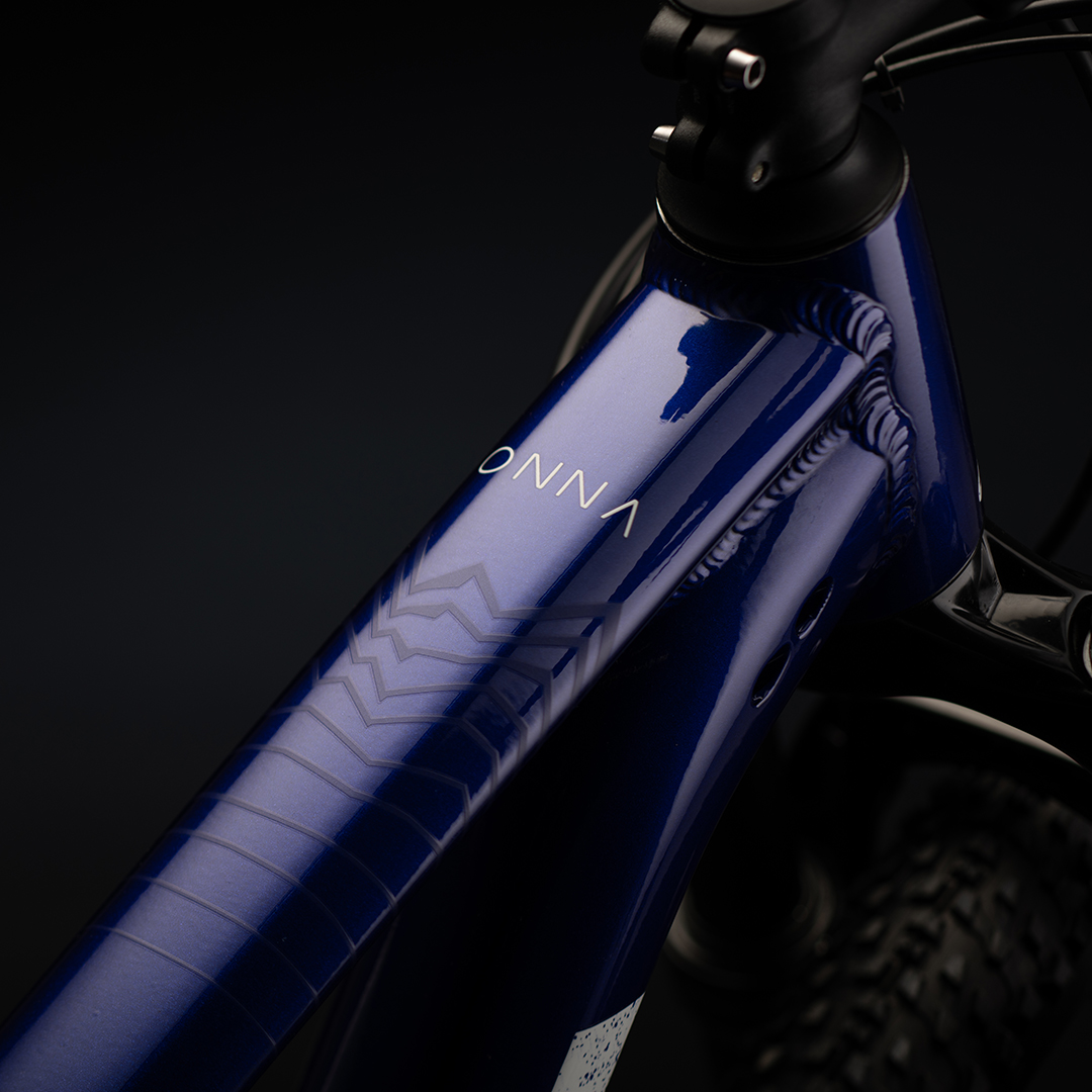 Say hello to the new Onna. It starts here.
 
Efficiency, comfort and control. Onna is the ideal companion for any cyclist who is learning to fall in love with mountain biking. 
  
Learn all about new #OrbeaOnna range and find where it’s in stock: experience.orbea.com/en/onna?utm_so…

#Orbea