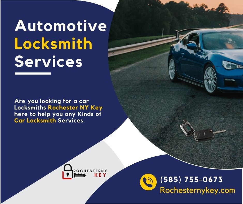 Rochester NY Key (Rochesterlocks) Twitter