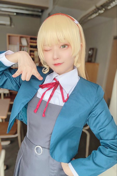 コスプレイヤークエのTwitter画像41