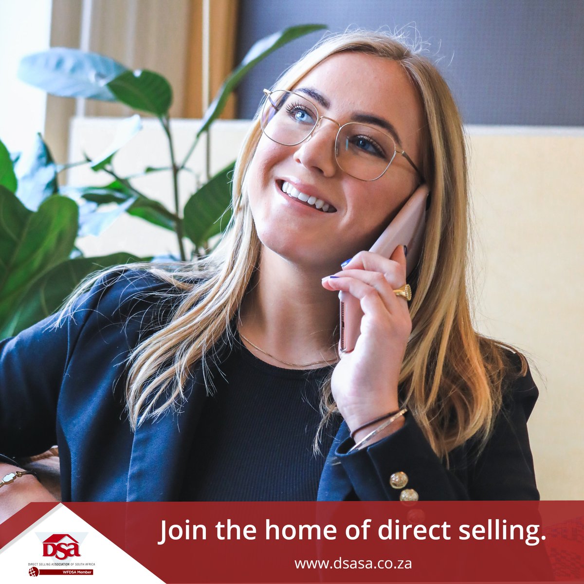 DSASouthAfrica's tweet photo. Did you know that direct selling generates more than R9bn in annual sales?
Visit https://t.co/DnhpRedduI for more.
#DirectSellingAssociation #SouthAfrica #Home #Regulatory #Legitimate #EconomicSolution #directselling https://t.co/bCTEhrfa25