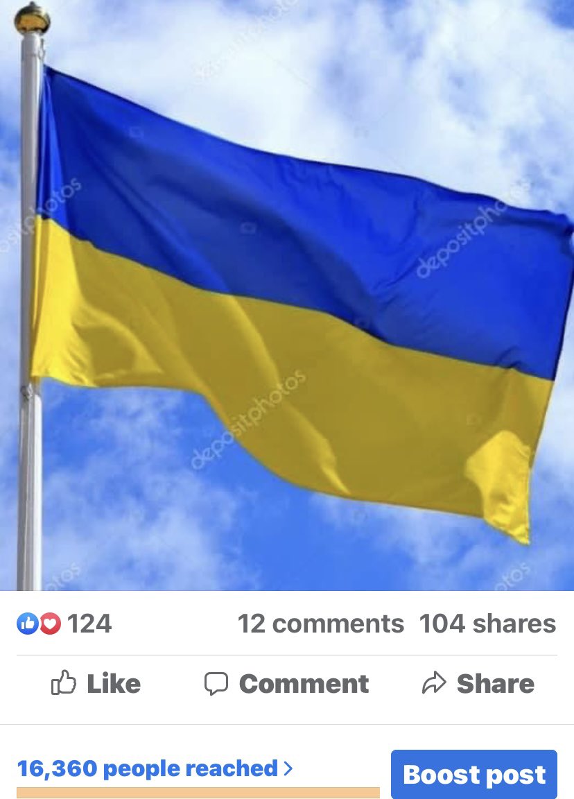 Staveley MWFC (@staveleymwfc) on Twitter photo Tonight our friendly game V <a href="/OssettUnited/">Ossett United FC</a>
FREE ENTRY for ALL but we’re asking for donations at the gate to raise funds for the people of Ukraine. <a href="/ChesterfieldFC/">Chesterfield FC</a> & @spireitelviv
Our sponsors HKL will start the donation bucket with a £1000 God bless 💙💛⚽️
Over 16,000 viewed👍 Tonight our friendly game V <a href="/OssettUnited/">Ossett United FC</a>
FREE ENTRY for ALL but we’re asking for donations at the gate to raise funds for the people of Ukraine. <a href="/ChesterfieldFC/">Chesterfield FC</a> & @spireitelviv
Our sponsors HKL will start the donation bucket with a £1000 God bless 💙💛⚽️
Over 16,000 viewed👍
