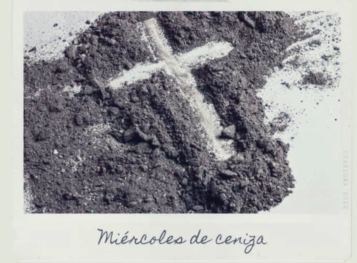 fpvedrunasev's tweet photo. Hoy celebramos el #MiercolesDeCeniza 
Las cenizas de las palmas del #DomingoDeRamos anterior nos marcan hoy el inicio de la #Cuaresma 40 días para la #SemanaSanta https://t.co/PWrZ8YE13d