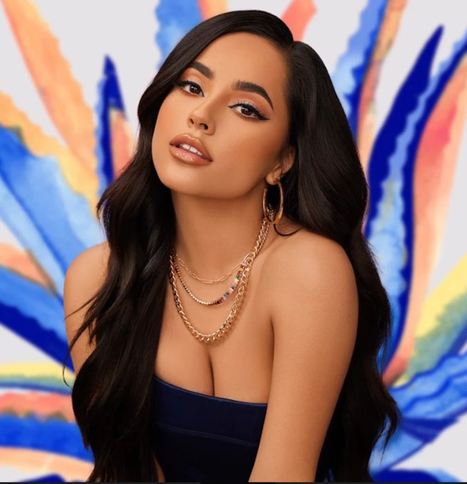 Happy Birthday to the talented Becky G, who turns 25 today! 