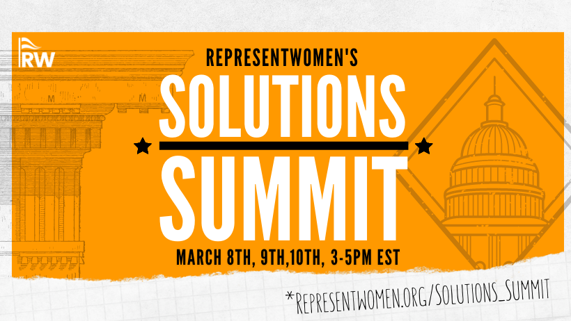 iKNOW_Politics's tweet photo. 📣 Join the #DemocracySolutionsSummit, organized by @RepresentWomen, on 7-9 March!

🇺🇸 Experts will gather to discuss #ElectionAdmin #CampaignFinance #VotingRights #Redistricting #RankedChoiceVoting and the #FairRepresentationAct.

Details and RSVP👇
https://t.co/8sSMKk4FAJ https://t.co/CuOi66ePBY