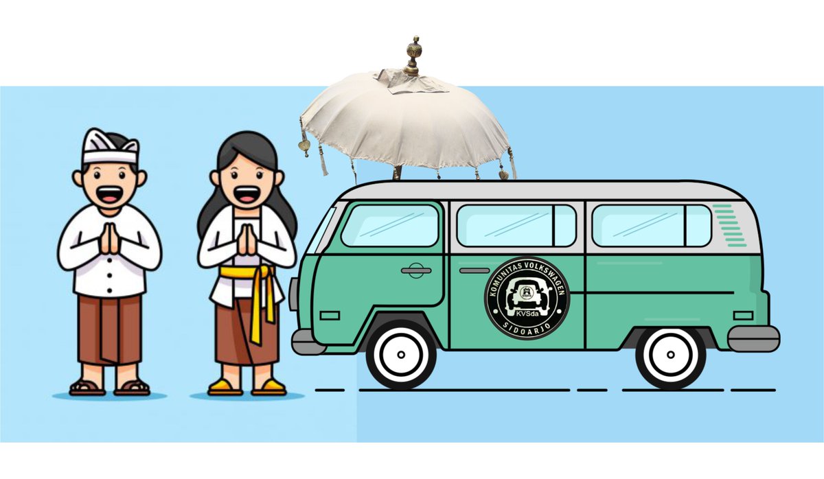 KVSda_'s tweet photo. Selamat Hari Raya Nyepi Tahun Saka 1944
Mulat Sarira dalam keheningan
sehat selalu sepanjang tahun 2022 lur.
#volkswagensidoarjo
#sidoarjovolkswagen
#volkswagenindonesiaassociation
#komunitasvolkswagensidoarjo https://t.co/NBdhFdrbeV