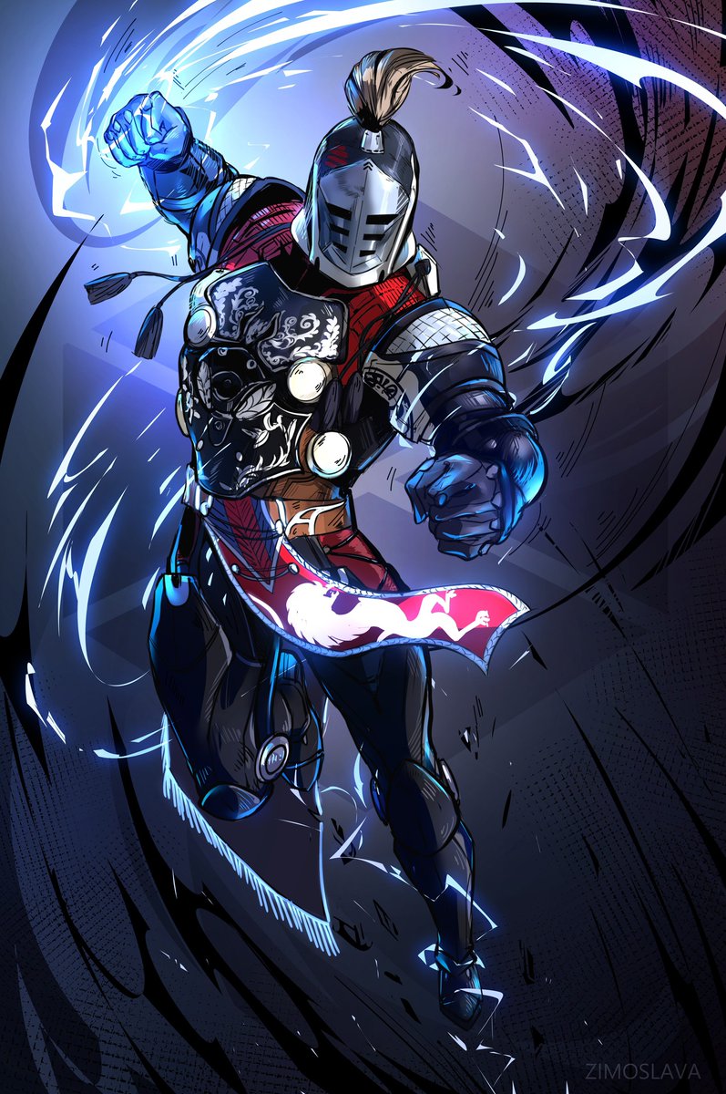 Power!✨💥🔥 

#Destiny2Art #Destiny2 #DestinyArt 
<a href="/DestinyComArt/">Destiny Community Artists</a>