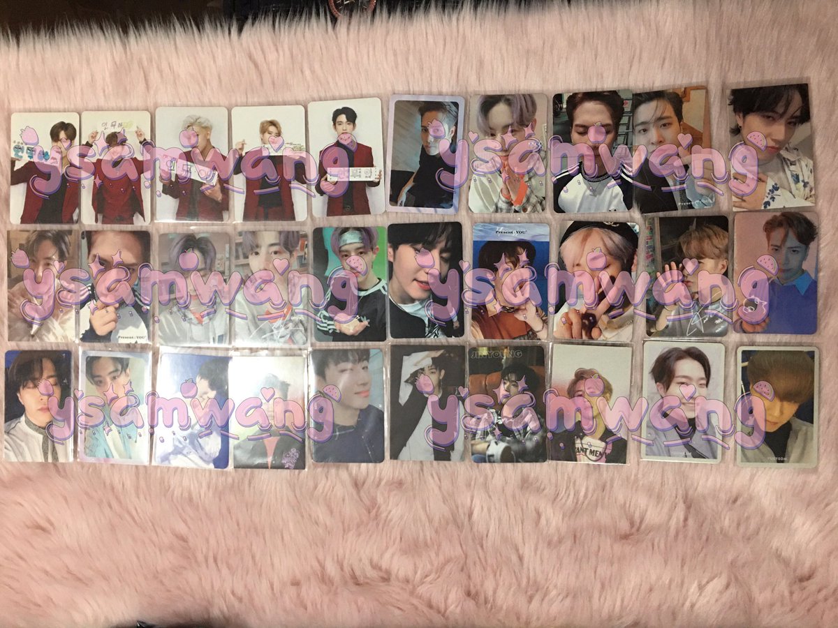 ysamwang's tweet photo. ★ #YsaUpdates

batch 4 photocards already arrived at my address, will start sorting and packing next week po. will also send shipping notice this week. thank you so much for waiting <333

thank you rin po sa box sharing ateeee @kyumcart hanggang sa mga susunod na box po 😁 https://t.co/CYK1rLnNDg