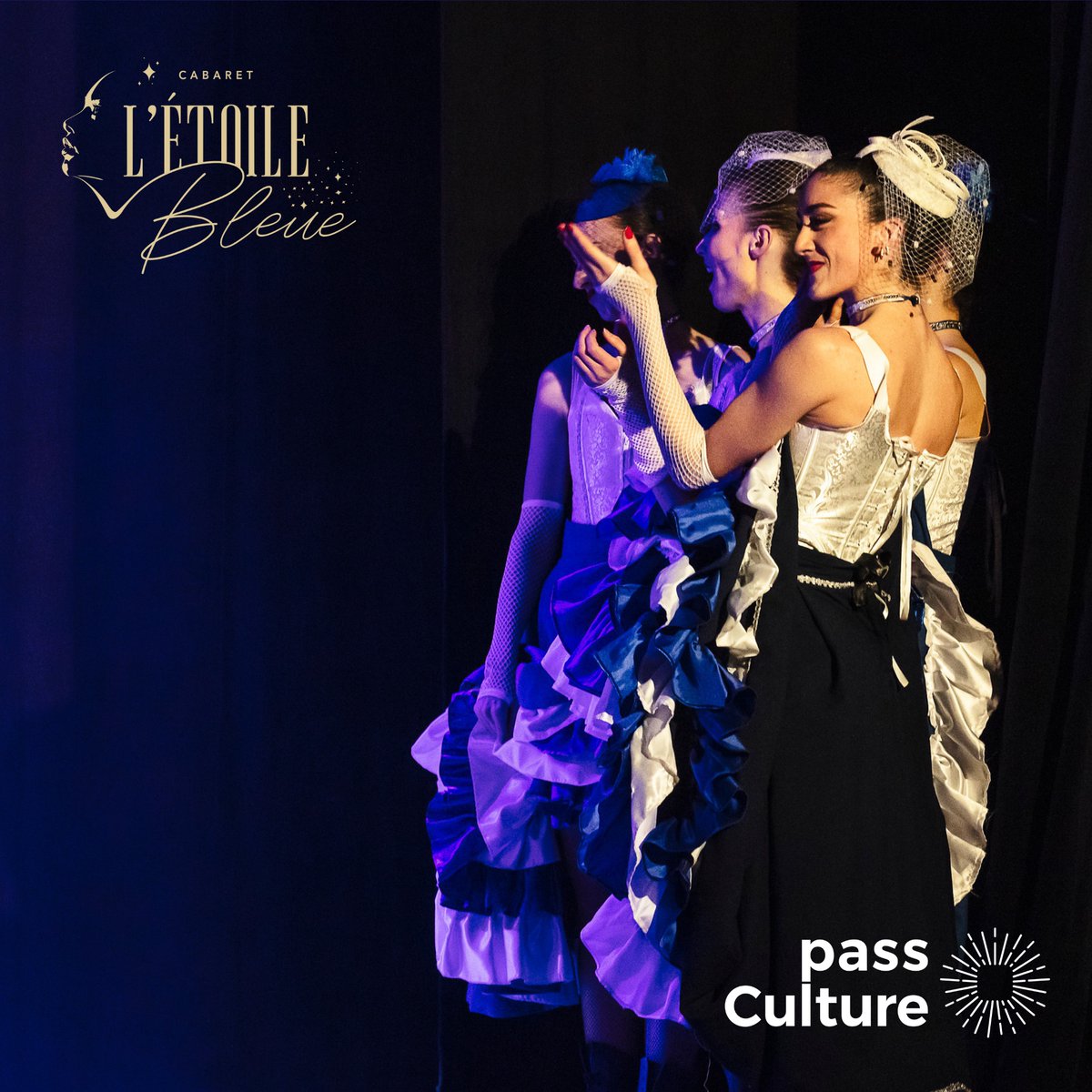Cabaret-Théâtre L’étoile bleue tweet media