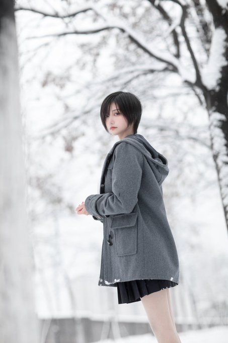 コスプレイヤー帅嘤嘤（シェンインイン）のTwitter画像84