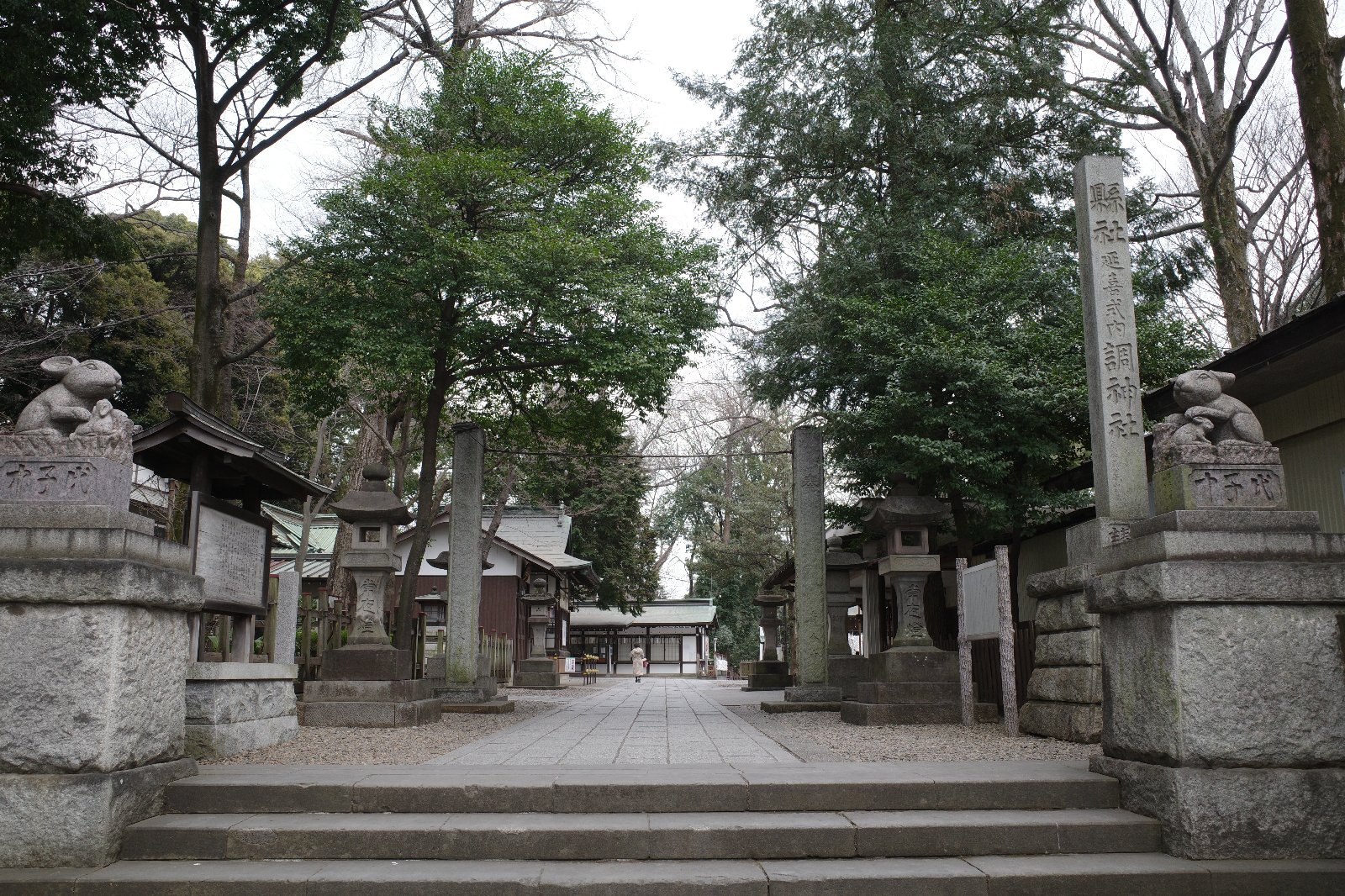 調神社 Twitter Search Twitter