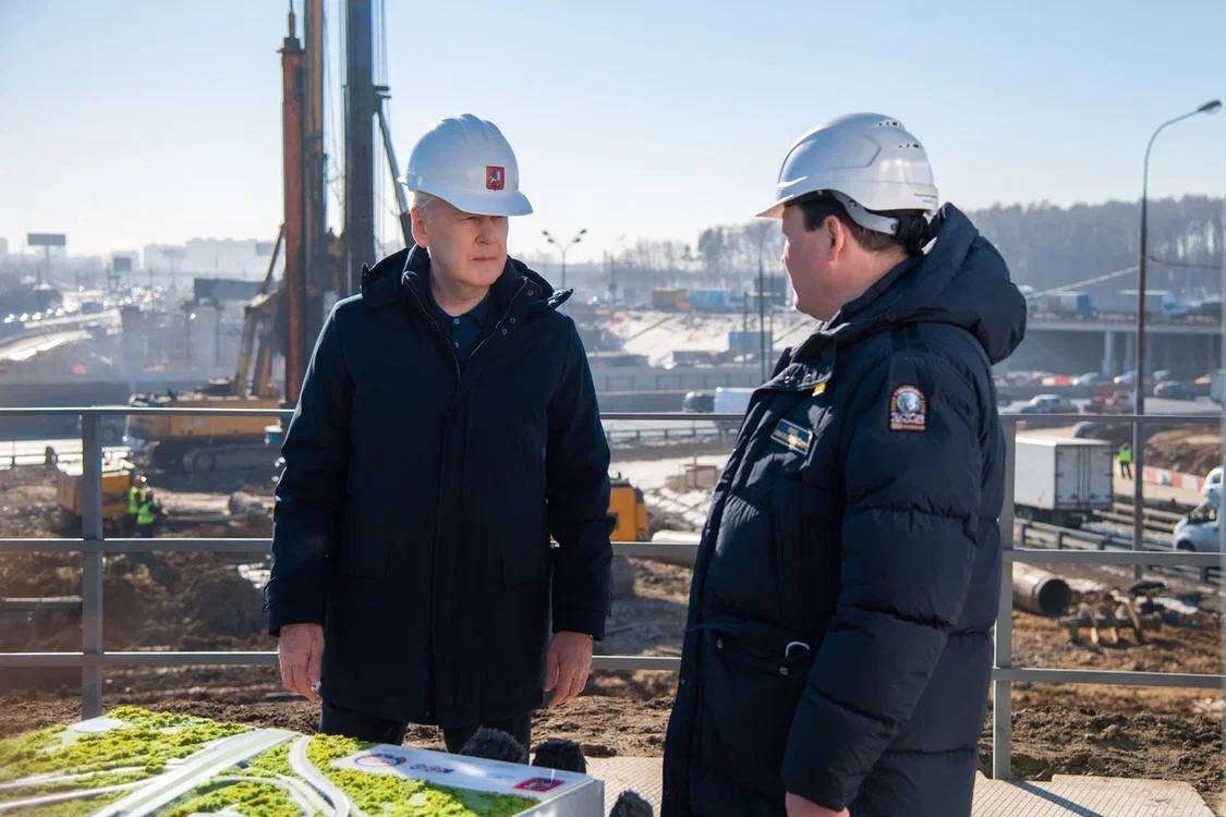 Сергей Собянин tweet media