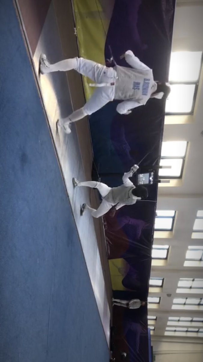 🎉🤺The Asian Cadet and Junior championships 2022 🤺🎉
🇲🇾Malaysia🇲🇾
Y12 Lauren, 16th in the u17 Foil
Y12 Umar, 🥉bronze in the u17 Foil Team event. 
🔴🟢🔵
<a href="/MillfieldSport/">MillfieldSport</a>
<a href="/FIE_fencing/">FIE</a>
<a href="/St_Annes_House/">St. Anne's House</a>
<a href="/KernickNews/">Kernick House</a>