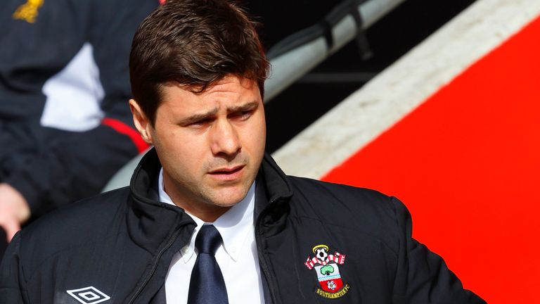 Happy 50th Birthday to former manager Mauricio Pochettino 