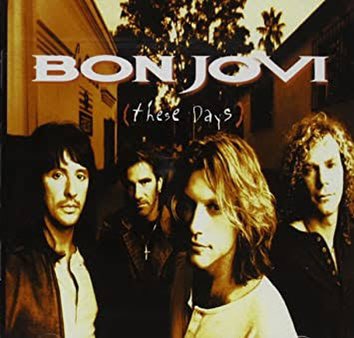 Happy Birthday Jon Bon Jovi    These Days                   Bon Jovi            