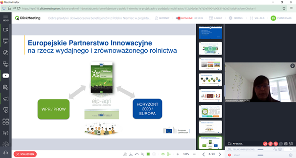 premiere_eu's tweet photo. the overarching objectives of #research and #innovation delivered by #multiactorprojects. The national level presentations of these details (here in Polish) are so important to inform and engage new organisations in #European #project #consortia. #OperationalGroups will join
2/3 https://t.co/R6wXXaDjdM