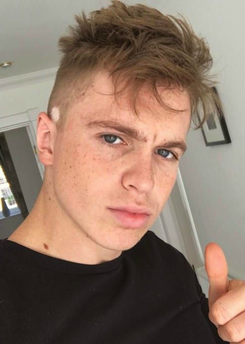 Happy Birthday to Joe Weller     