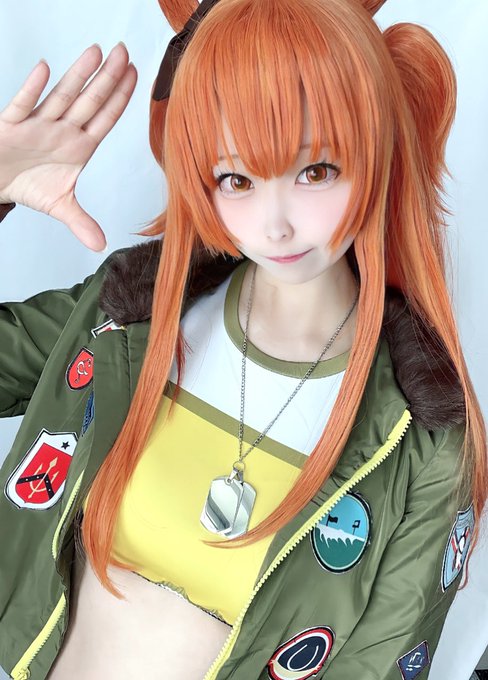 Twitterのコスプレ画像11