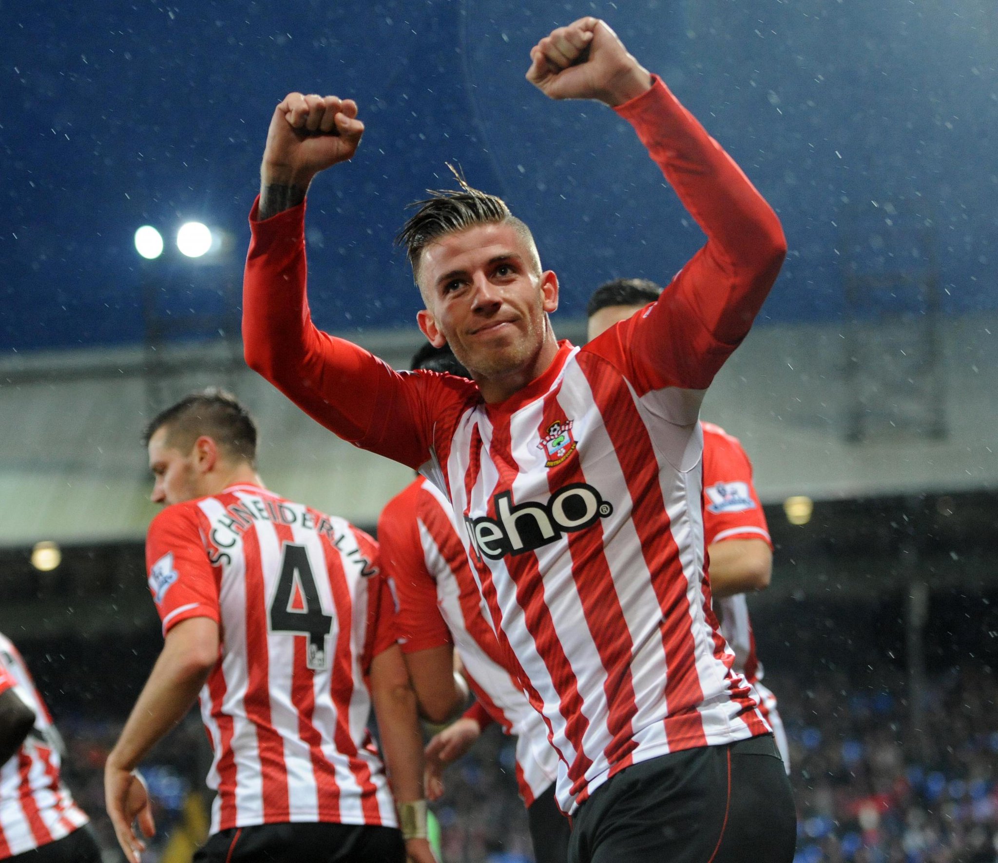 Happy 33rd Birthday to former defender Toby Alderweireld 