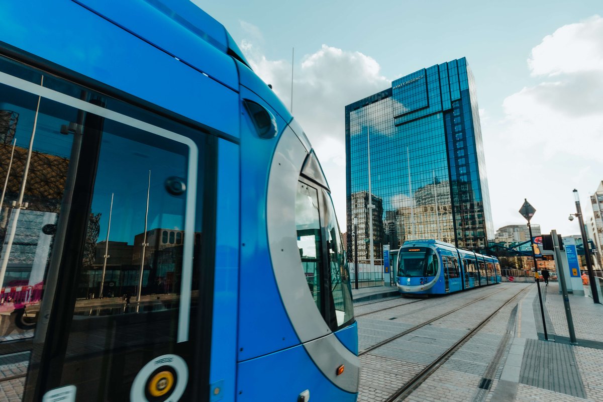 WMmetro's tweet image. It's official one of our tram will be used to travel back in time as part of the #B2022Festival. 

Congratulations to @SurfingBeams and @xolabs and thanks to @HeritageFundUK and @ace_nationa1 

#TimeTravelTram #MetroMatters #LetsGoOut

Find out more: ow.ly/bfsJ50I77Cj