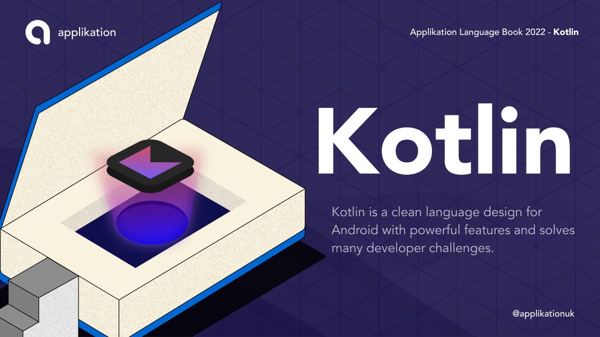 2. Kotlin Technical Competency

We build all our Android mobile apps natively to harness the power of the operating system using the coding language Kotlin. 

#appdevelopment #appcreation #appdesign #coding #mobileappdevelopment #android