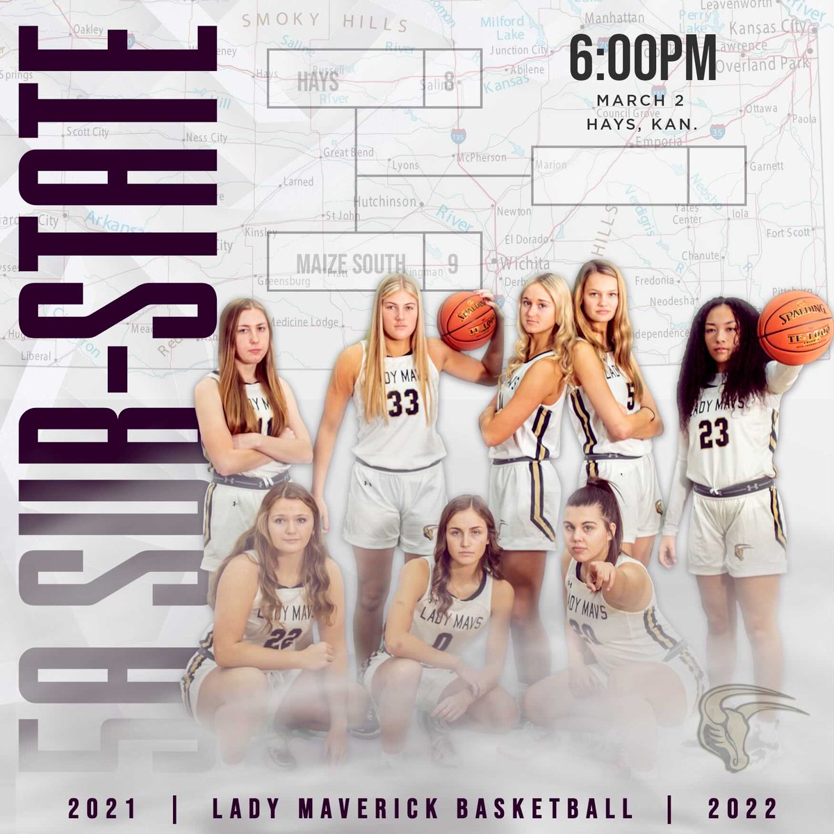 Maize South Mavs GBB (@ladymavhoops) on Twitter photo 