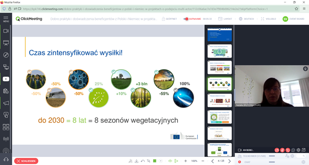 premiere_eu's tweet photo. the overarching objectives of #research and #innovation delivered by #multiactorprojects. The national level presentations of these details (here in Polish) are so important to inform and engage new organisations in #European #project #consortia. #OperationalGroups will join
2/3 https://t.co/R6wXXaDjdM