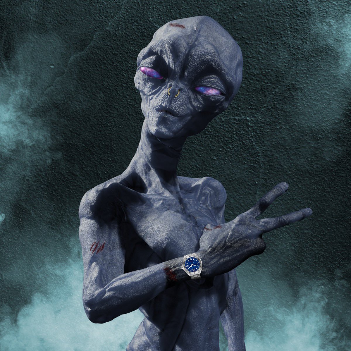 👽Project Beings #nftart #NFTProject

🎉 15% of monthly profits back to Being investors and our general community.

✅WHITELIST SPOTS AVAILABLE

🔓MINTING STARTS 1ST APRIL 2022🔓
 projectbeings.com
discord.gg/HMrGXNuKRf