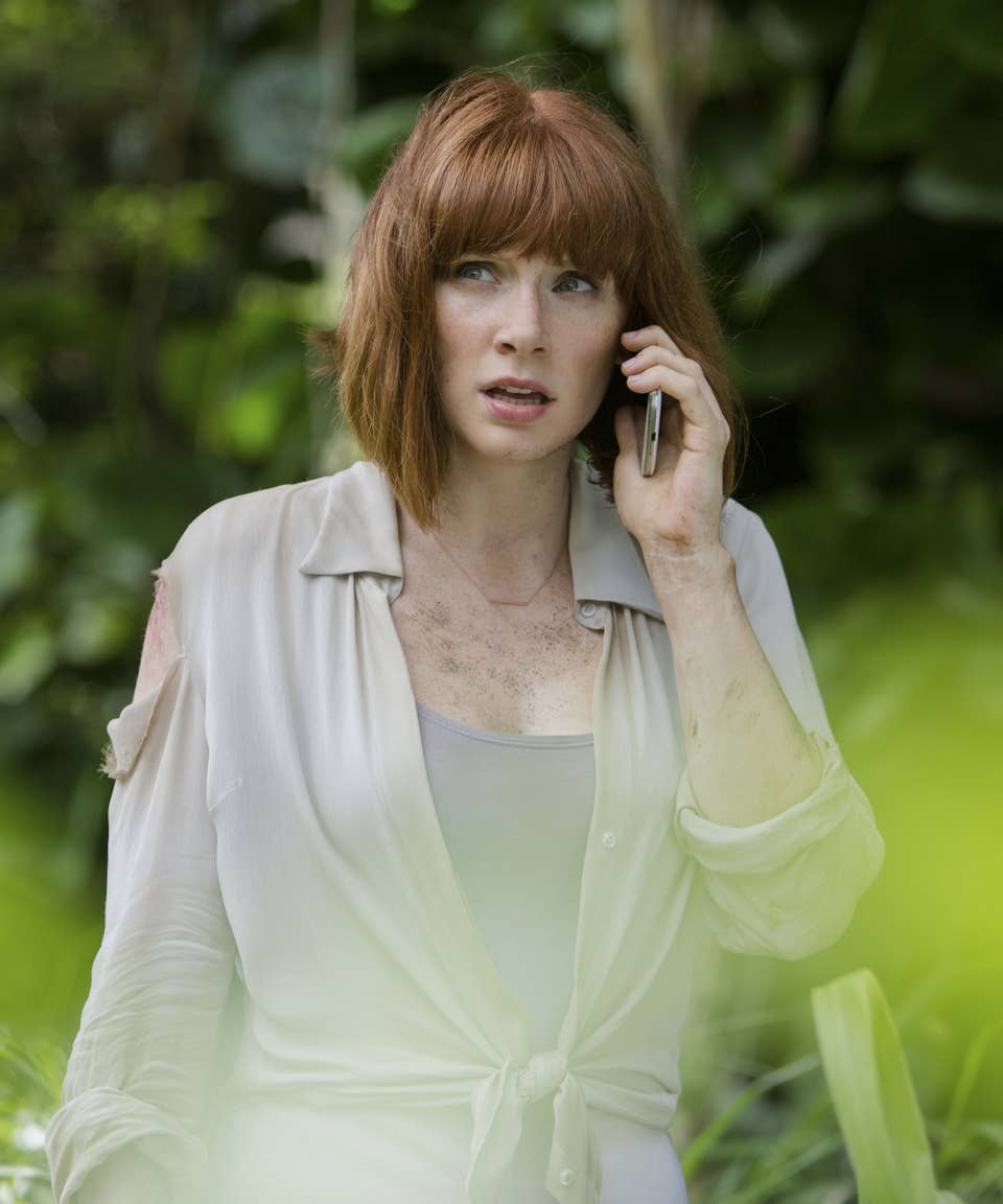 Happy 41st Birthday Bryce Dallas Howard  