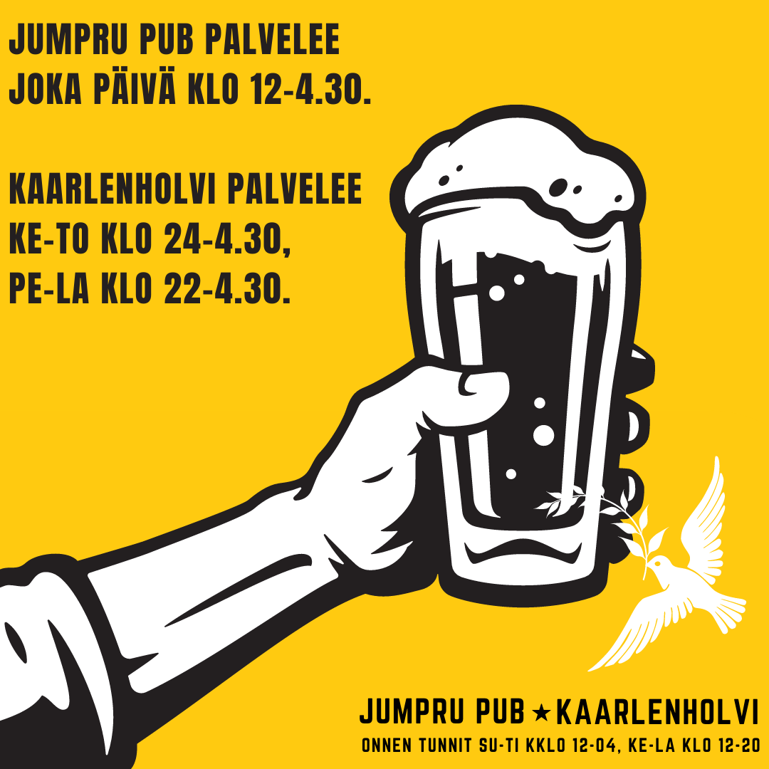 JumpruKaarle (@jumprukaarle) on Twitter photo 