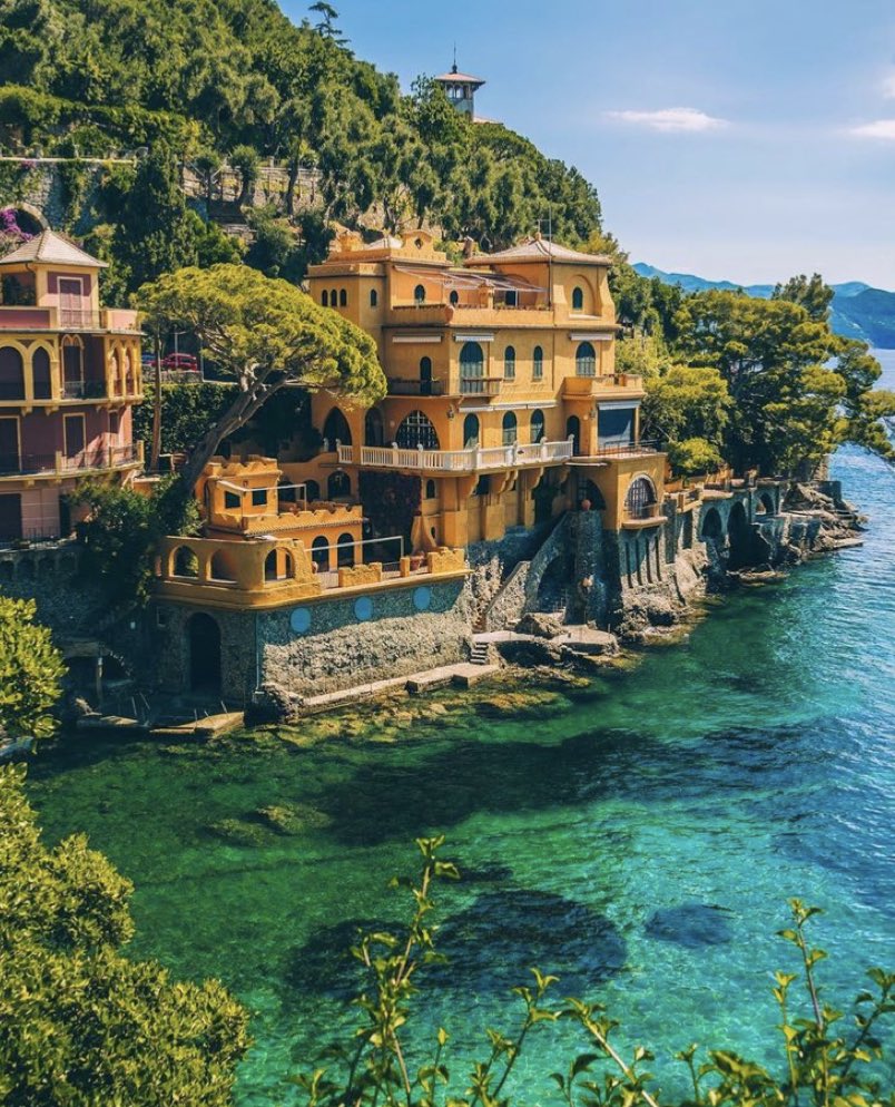 Portofino, Italy
