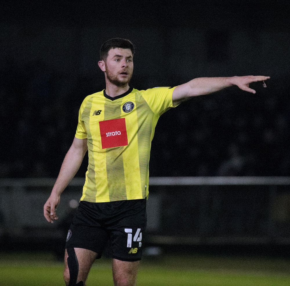 🍾 A Man of the Match display from Shez last night 👏

#ProudToBeTown