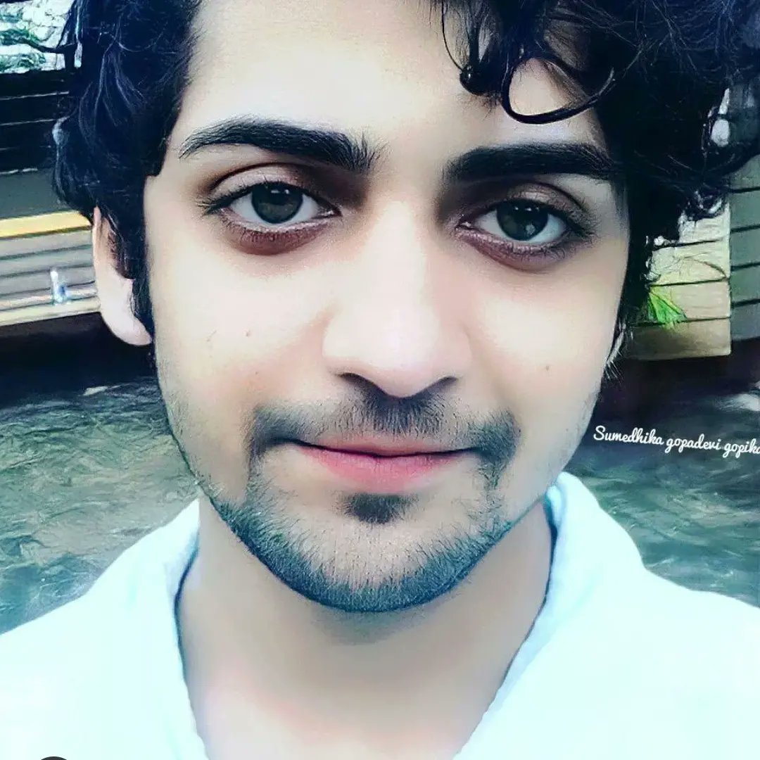 Cute Sumedh tweet media