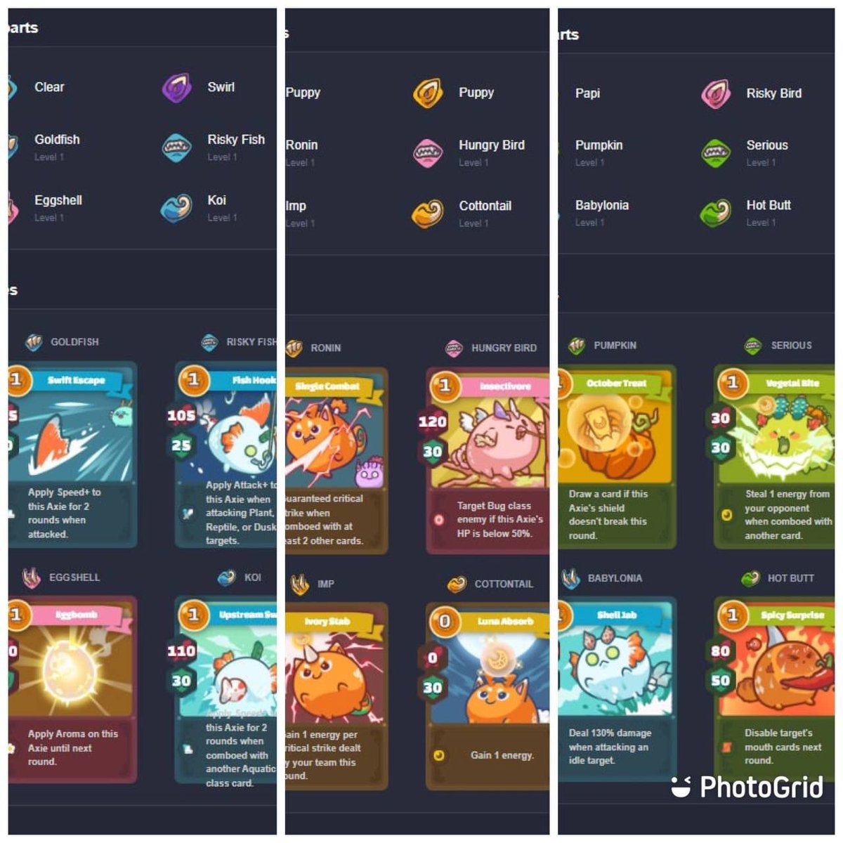 Alpha Storm (Axie Scholarship) tweet media